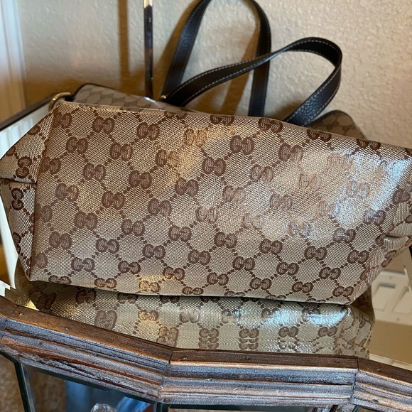 Gucci Crystal Tote bag - Picture 12 of 16